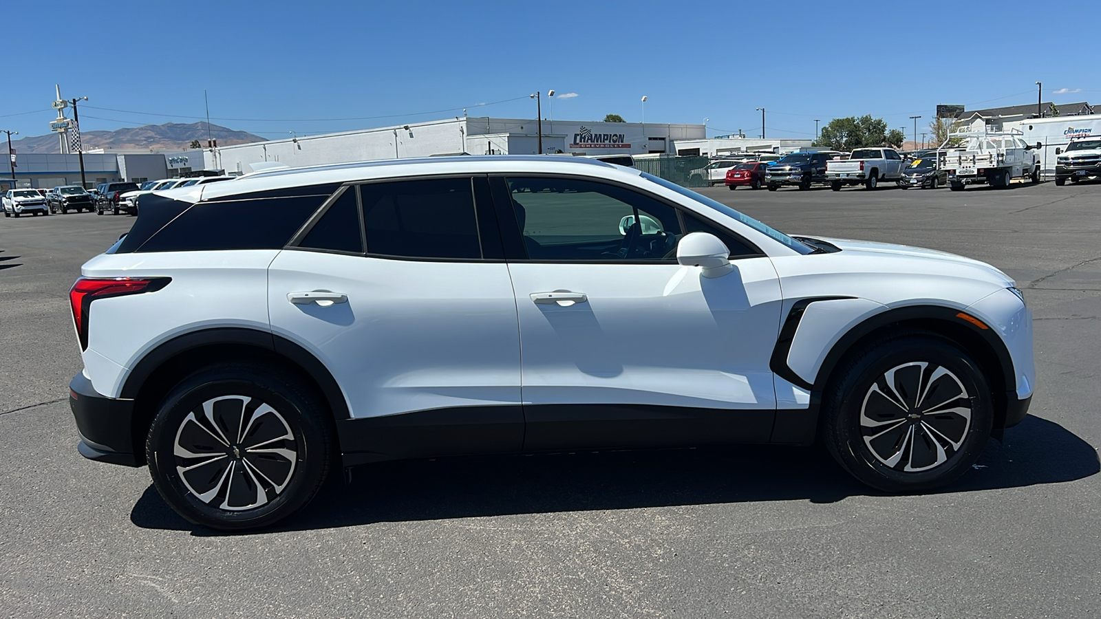 2024 Chevrolet Blazer EV eAWD LT 4