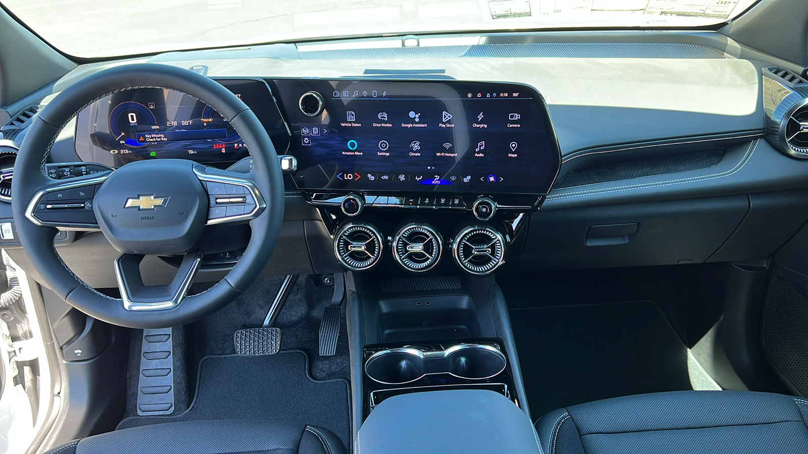 2024 Chevrolet Blazer EV eAWD LT 15