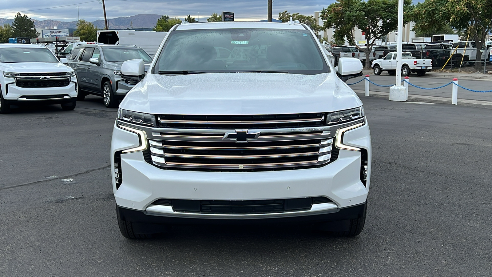 2024 Chevrolet Tahoe High Country 2