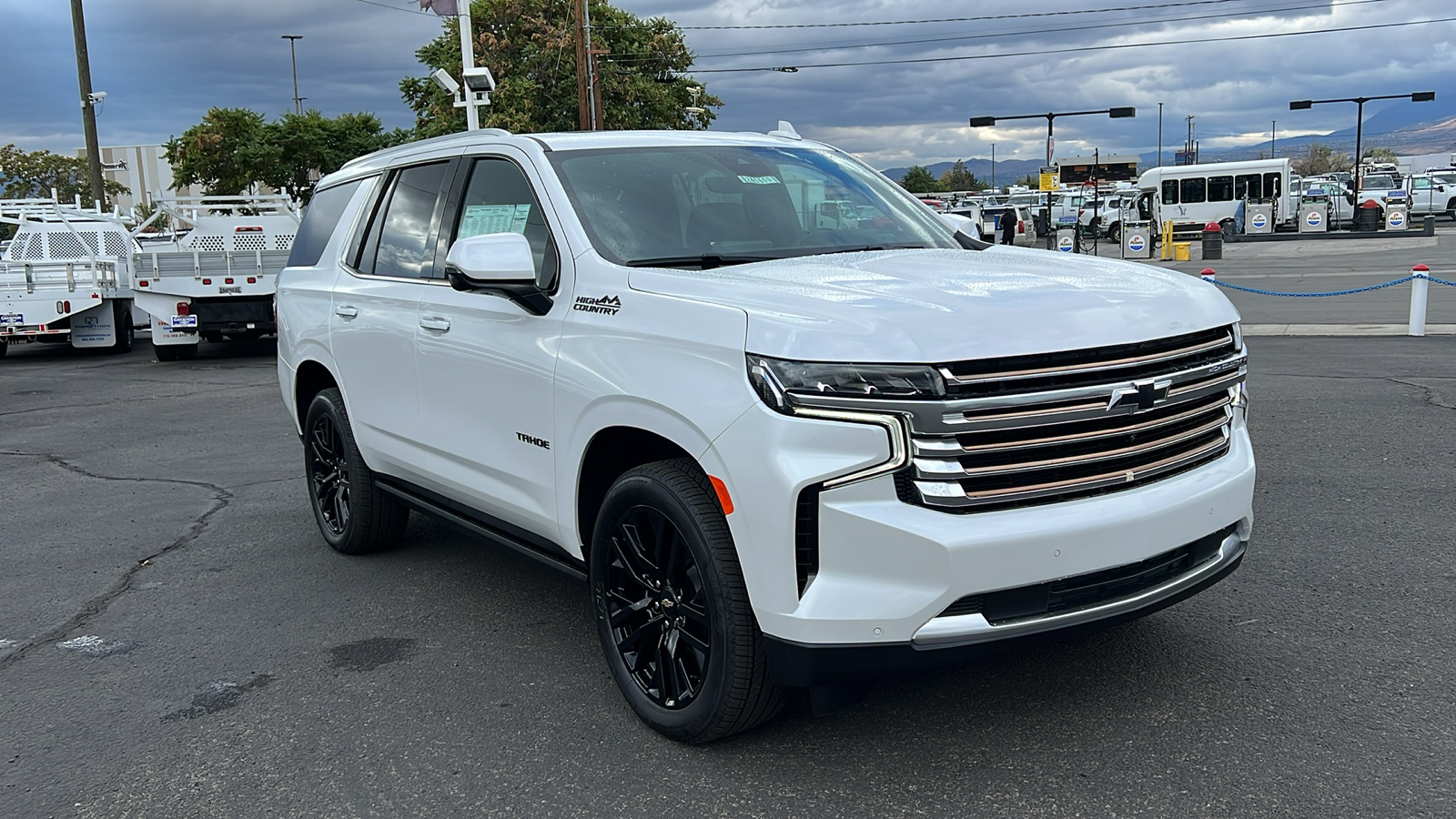 2024 Chevrolet Tahoe High Country 3