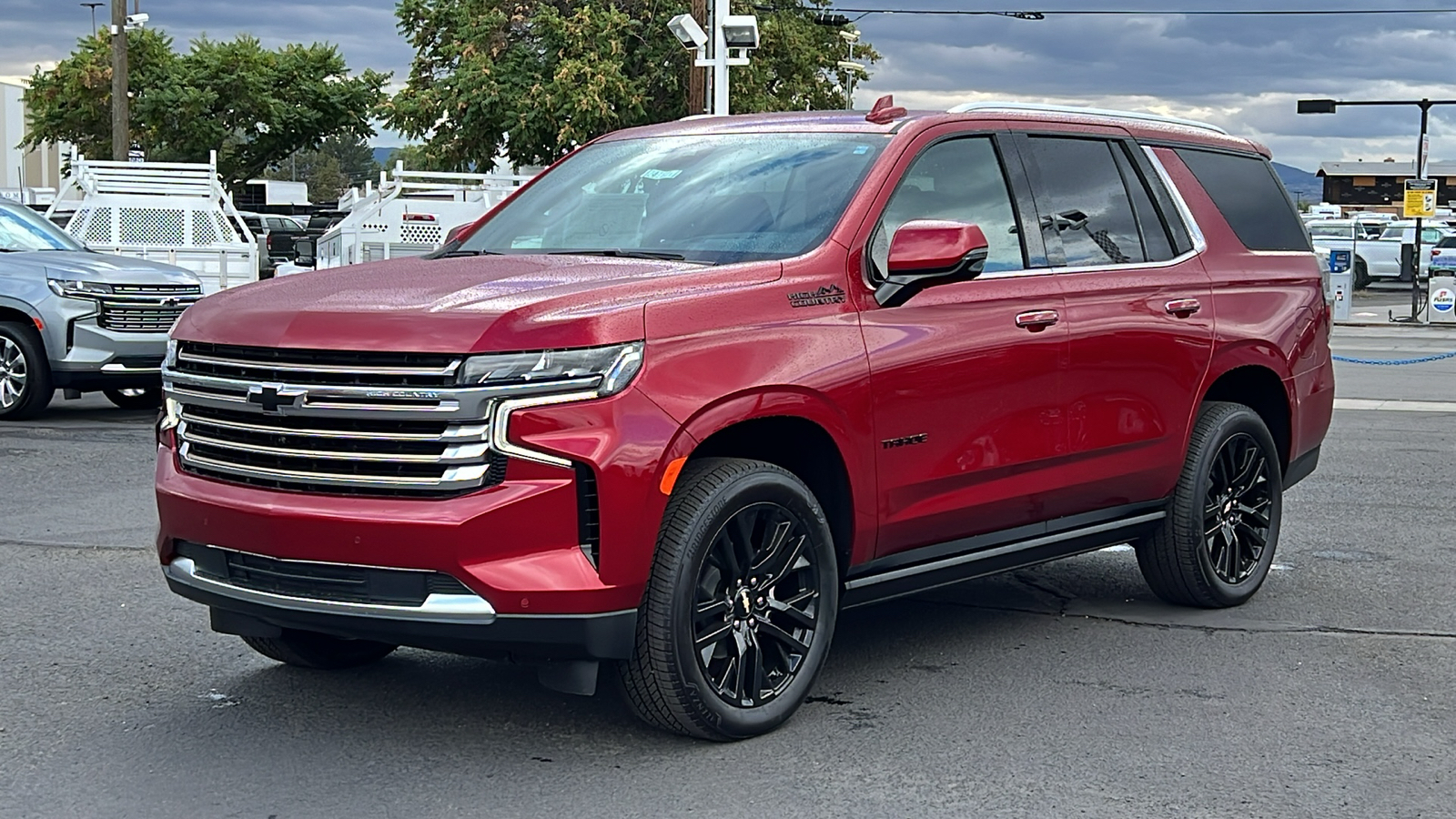 2024 Chevrolet Tahoe High Country 1