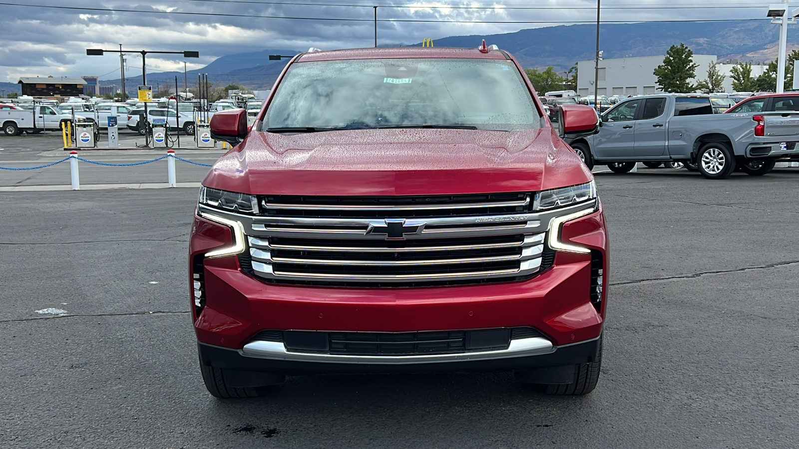 2024 Chevrolet Tahoe High Country 2