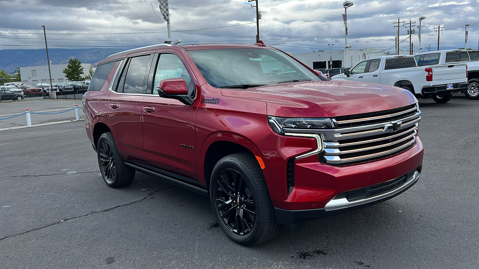 2024 Chevrolet Tahoe High Country 3