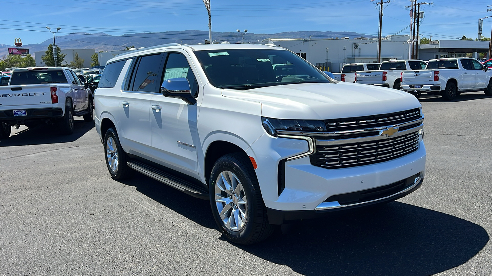 2024 Chevrolet Suburban Premier 3