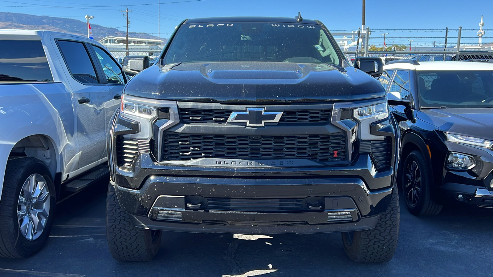 2024 Chevrolet Silverado 1500  2