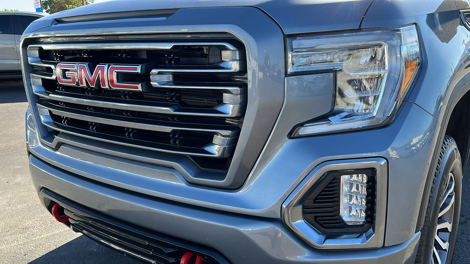 2019 GMC Sierra 1500 AT4 9