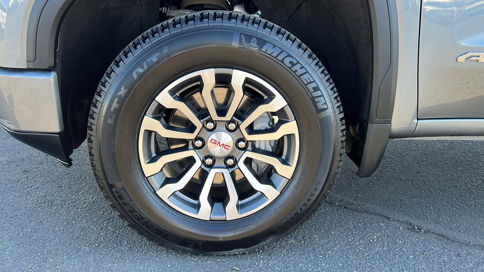 2019 GMC Sierra 1500 AT4 10