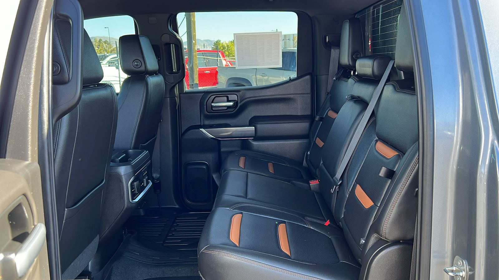 2019 GMC Sierra 1500 AT4 12