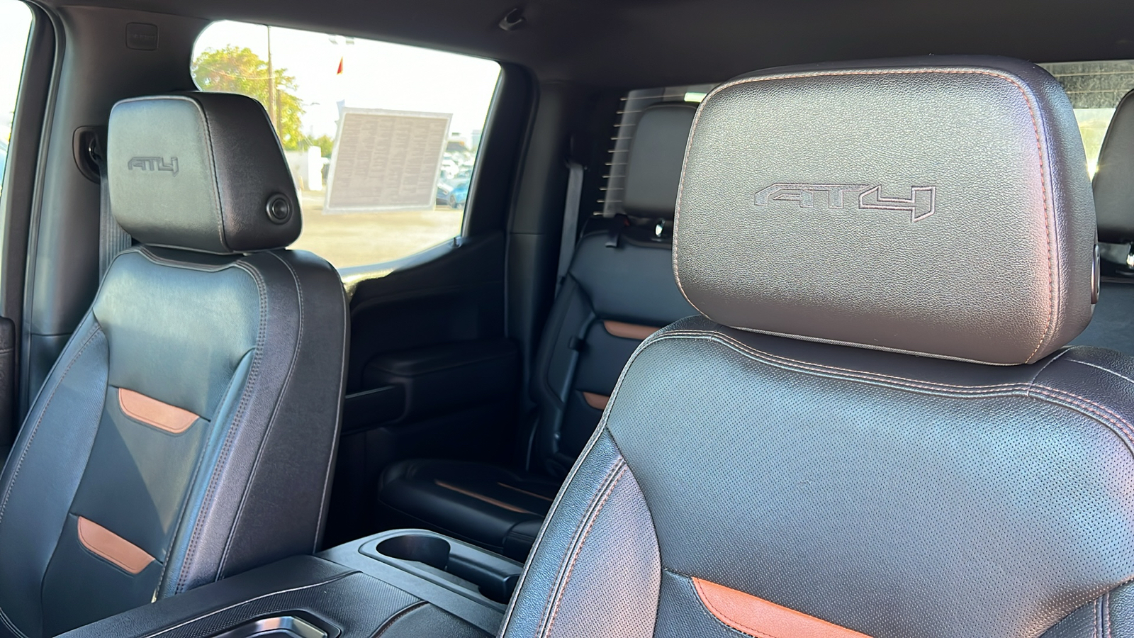 2019 GMC Sierra 1500 AT4 17