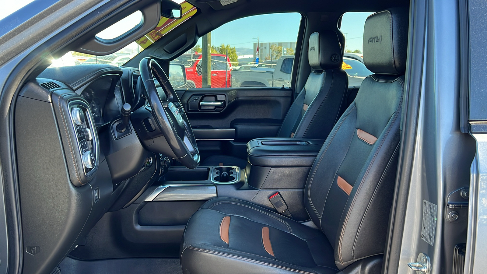 2019 GMC Sierra 1500 AT4 28