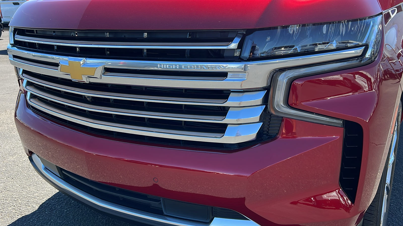 2024 Chevrolet Suburban High Country 9