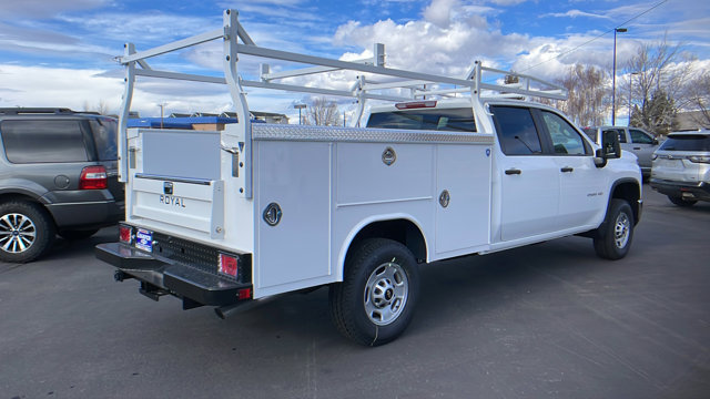 2024 Chevrolet Silverado 2500HD Work Truck 5