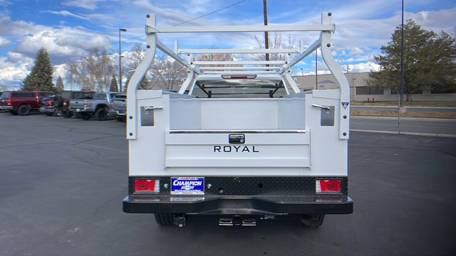 2024 Chevrolet Silverado 2500HD Work Truck 6