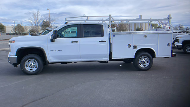 2024 Chevrolet Silverado 2500HD Work Truck 9