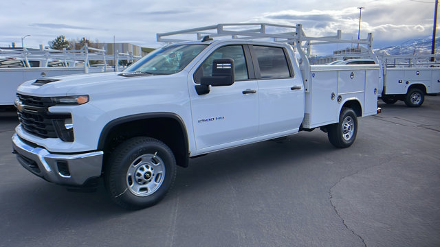 2024 Chevrolet Silverado 2500HD Work Truck 10