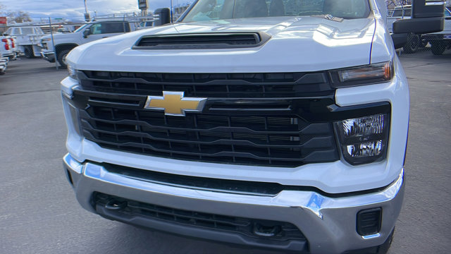 2024 Chevrolet Silverado 2500HD Work Truck 11