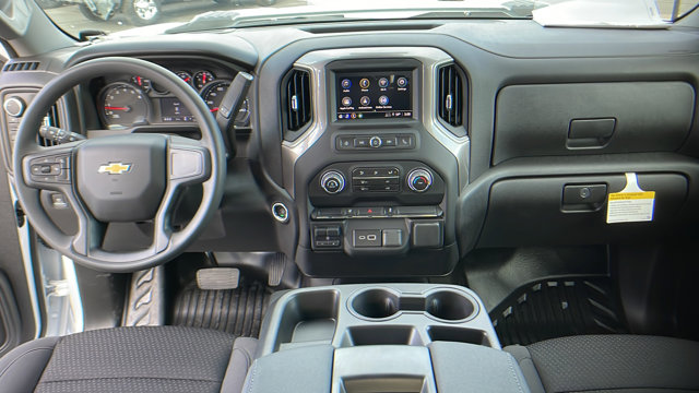 2024 Chevrolet Silverado 2500HD Work Truck 19