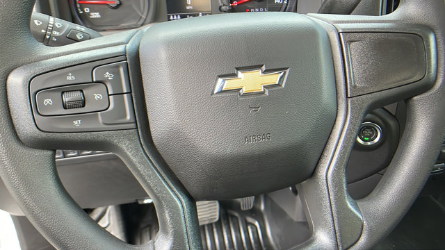 2024 Chevrolet Silverado 2500HD Work Truck 30