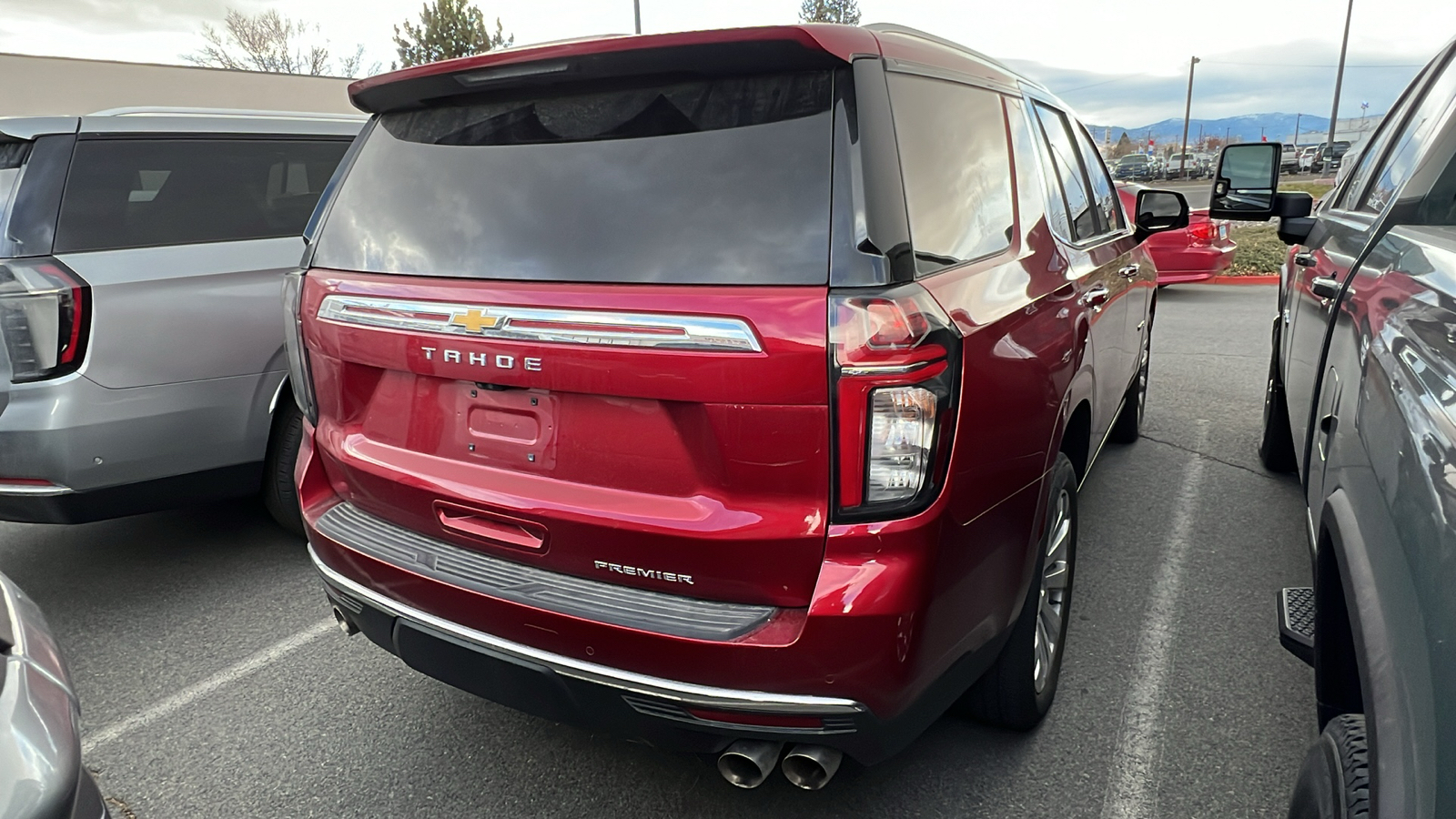 2023 Chevrolet Tahoe Premier 3