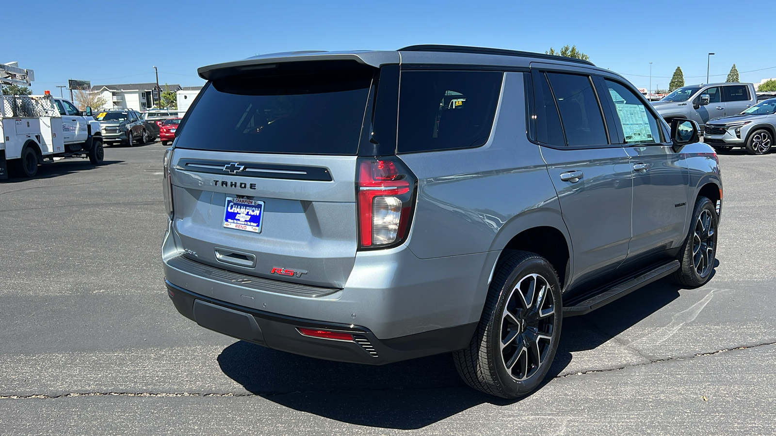 2024 Chevrolet Tahoe RST 5