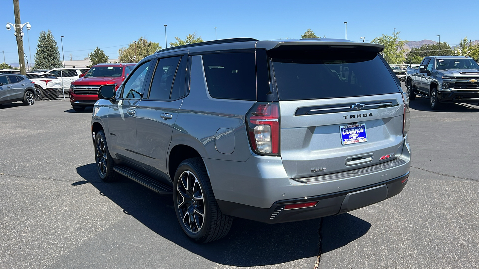 2024 Chevrolet Tahoe RST 7