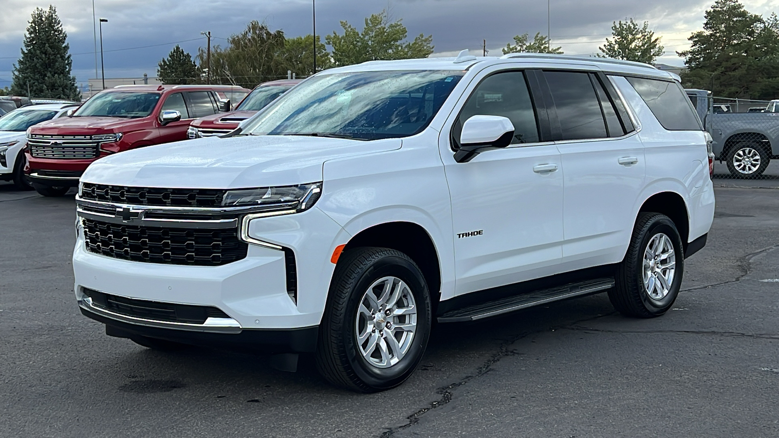 2024 Chevrolet Tahoe LS 1