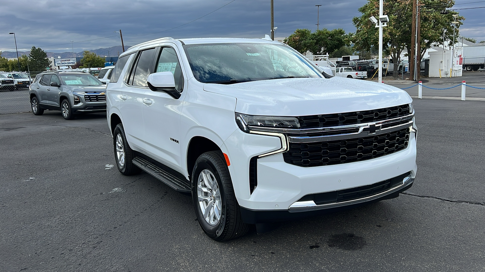 2024 Chevrolet Tahoe LS 3