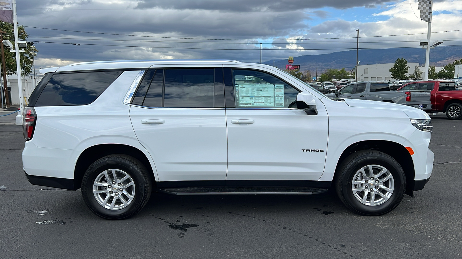 2024 Chevrolet Tahoe LS 4