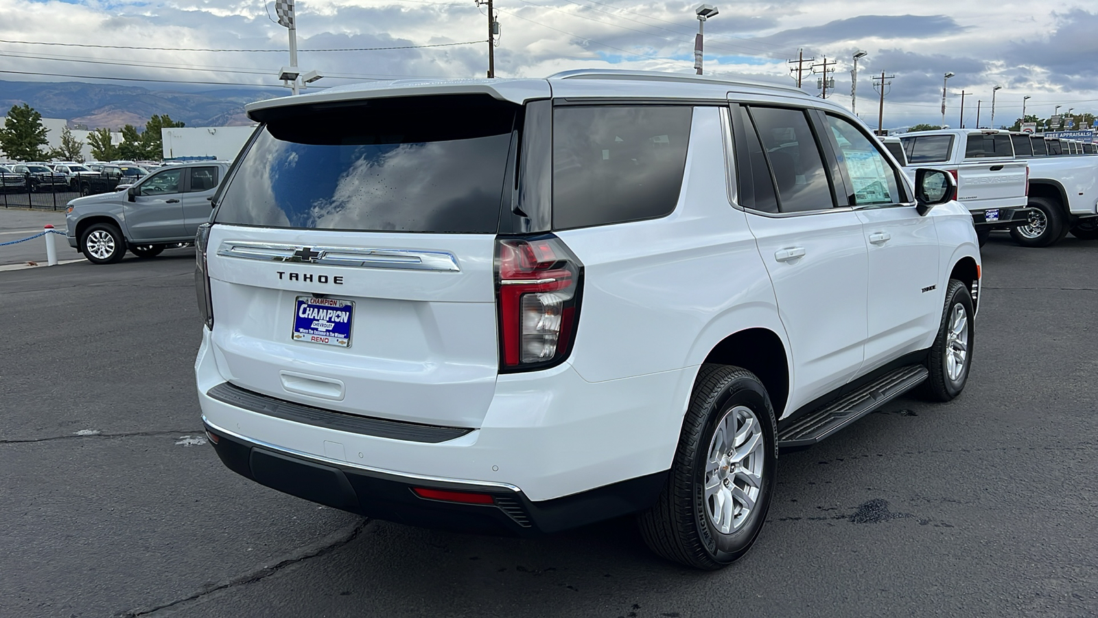 2024 Chevrolet Tahoe LS 5