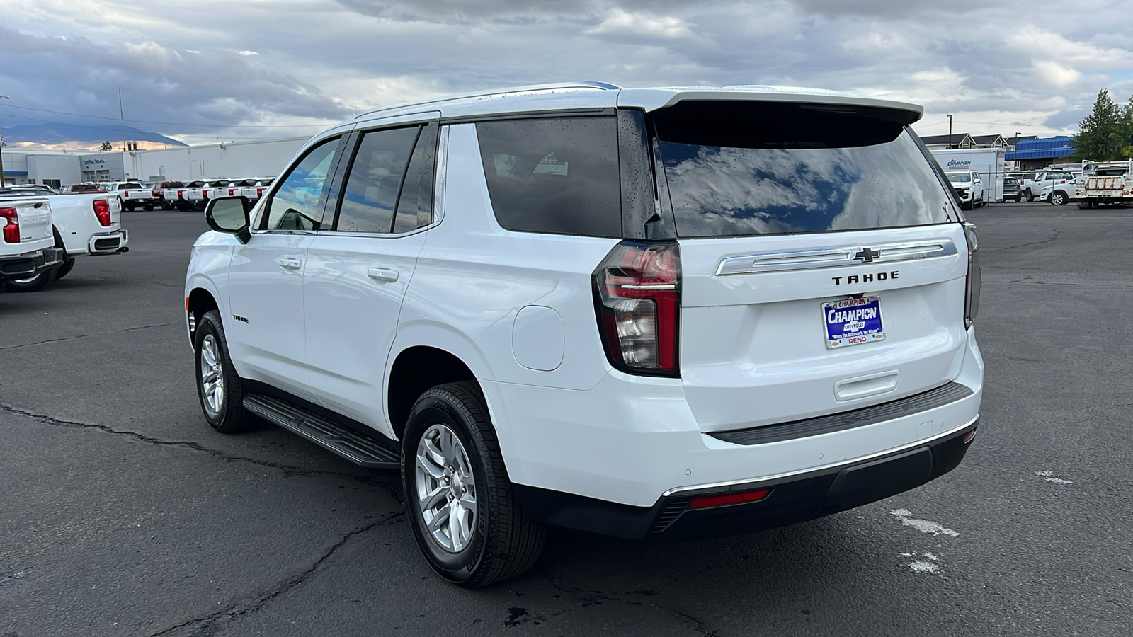 2024 Chevrolet Tahoe LS 7