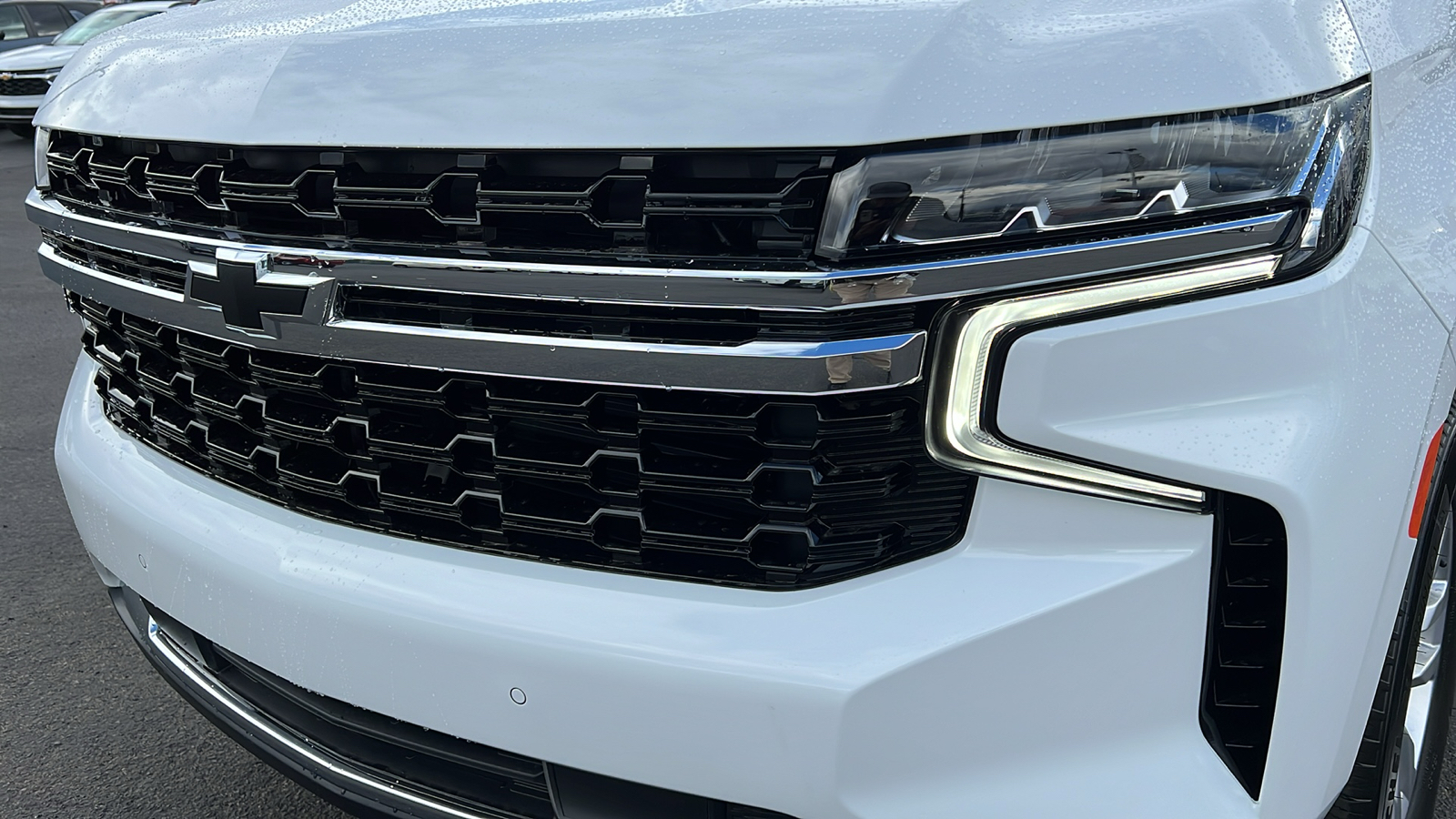 2024 Chevrolet Tahoe LS 9