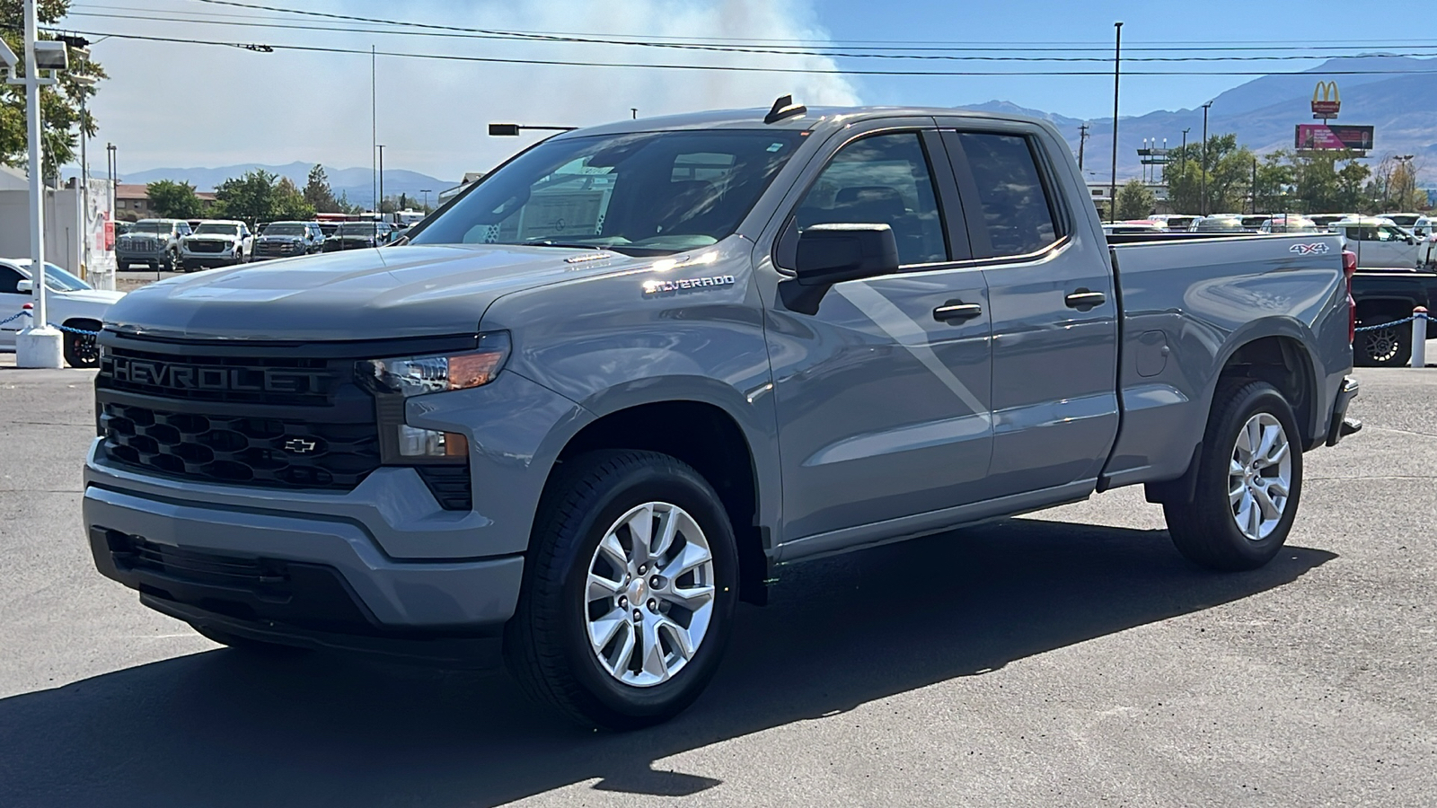 2024 Chevrolet Silverado 1500 Custom 1