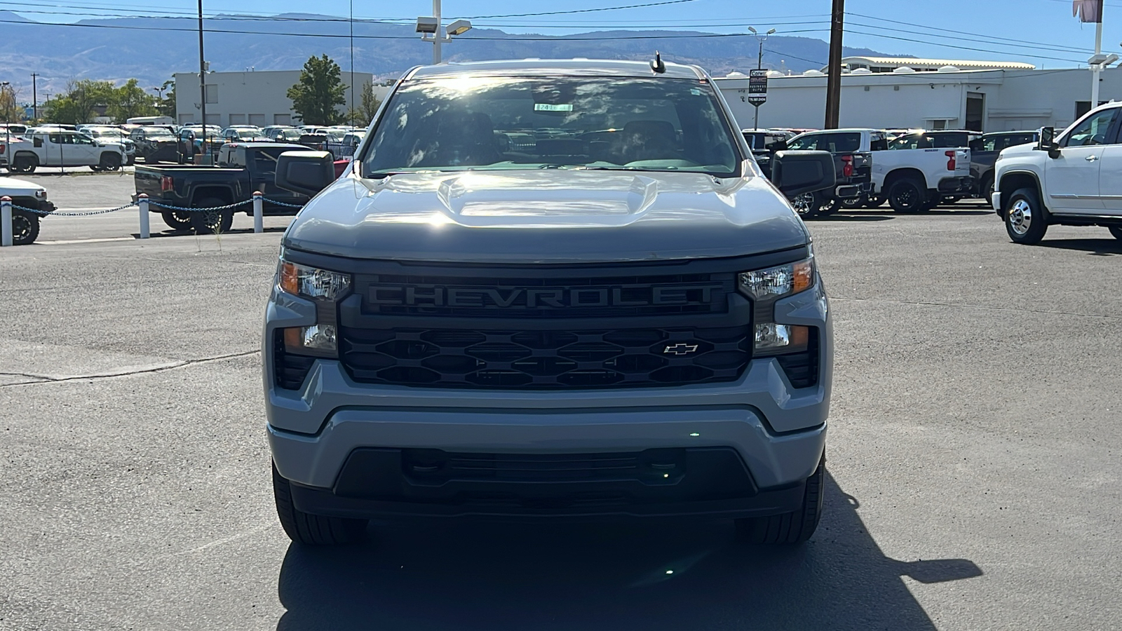 2024 Chevrolet Silverado 1500 Custom 2