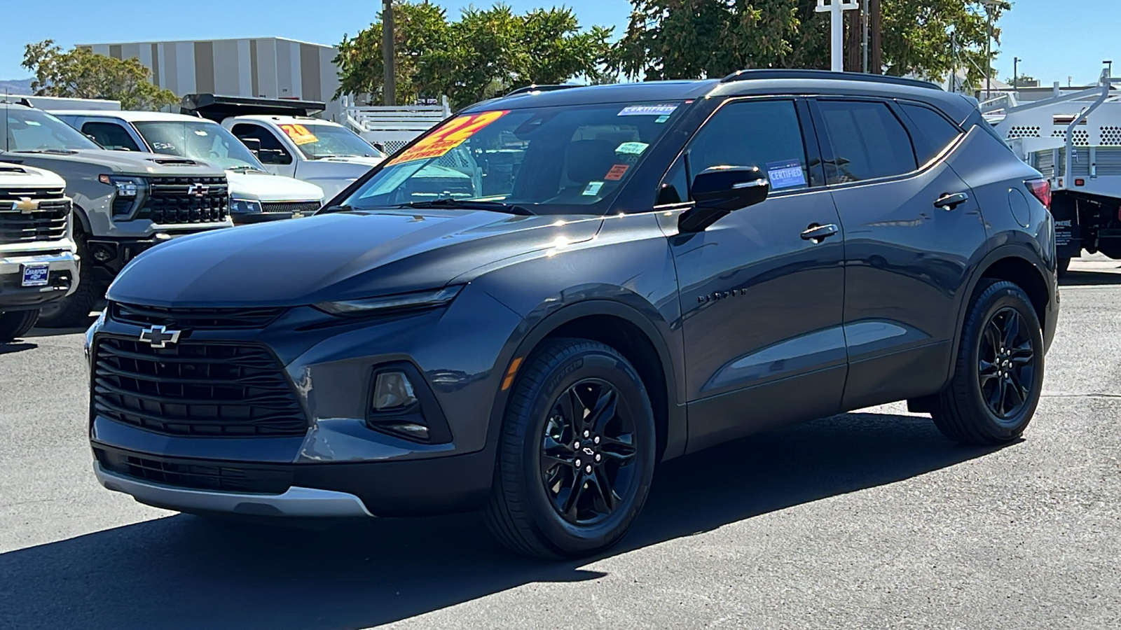 2022 Chevrolet Blazer LT 1