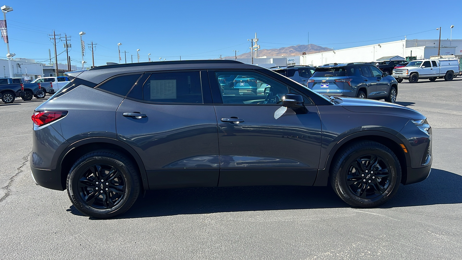 2022 Chevrolet Blazer LT 4