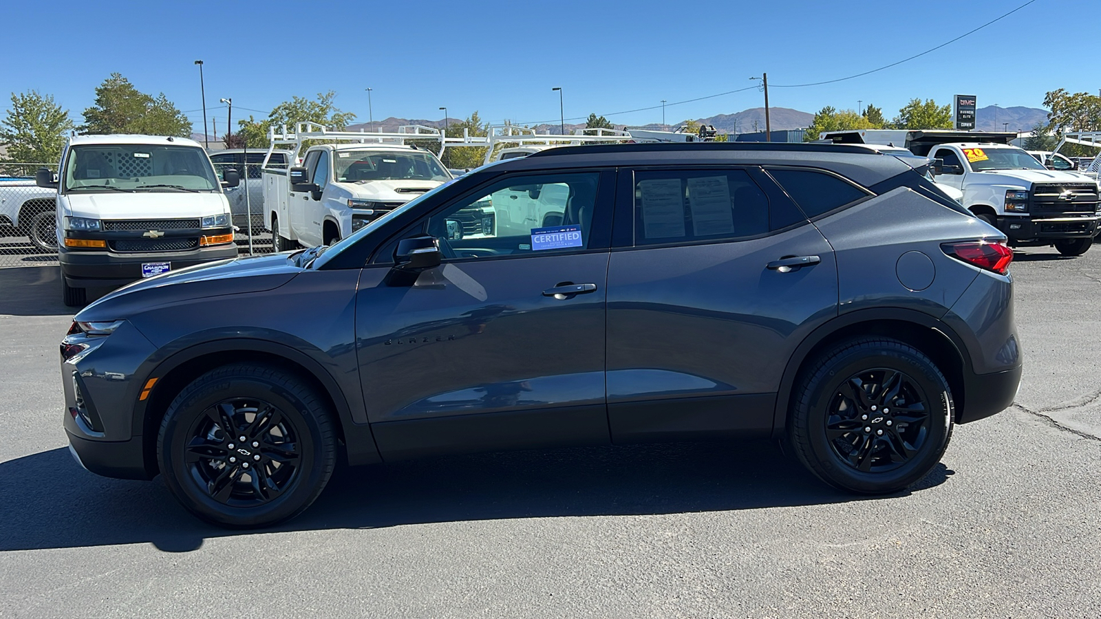 2022 Chevrolet Blazer LT 8