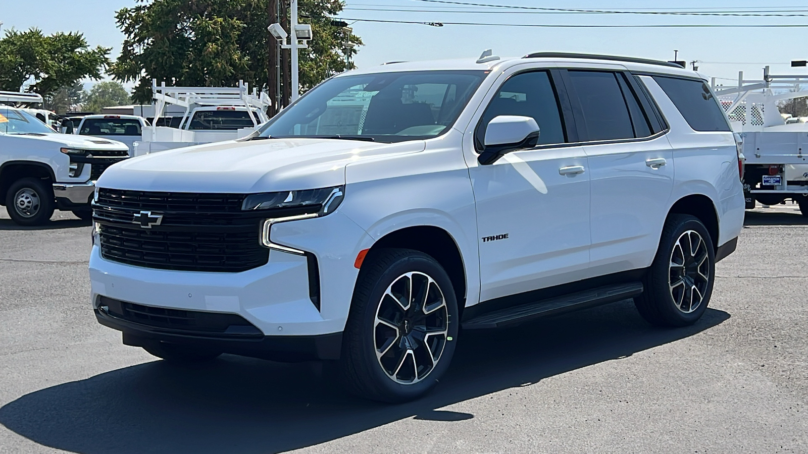 2024 Chevrolet Tahoe RST 1