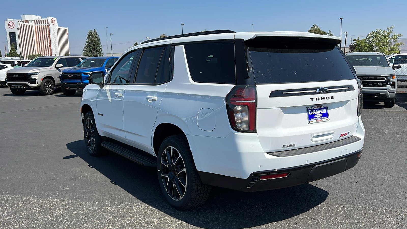 2024 Chevrolet Tahoe RST 7