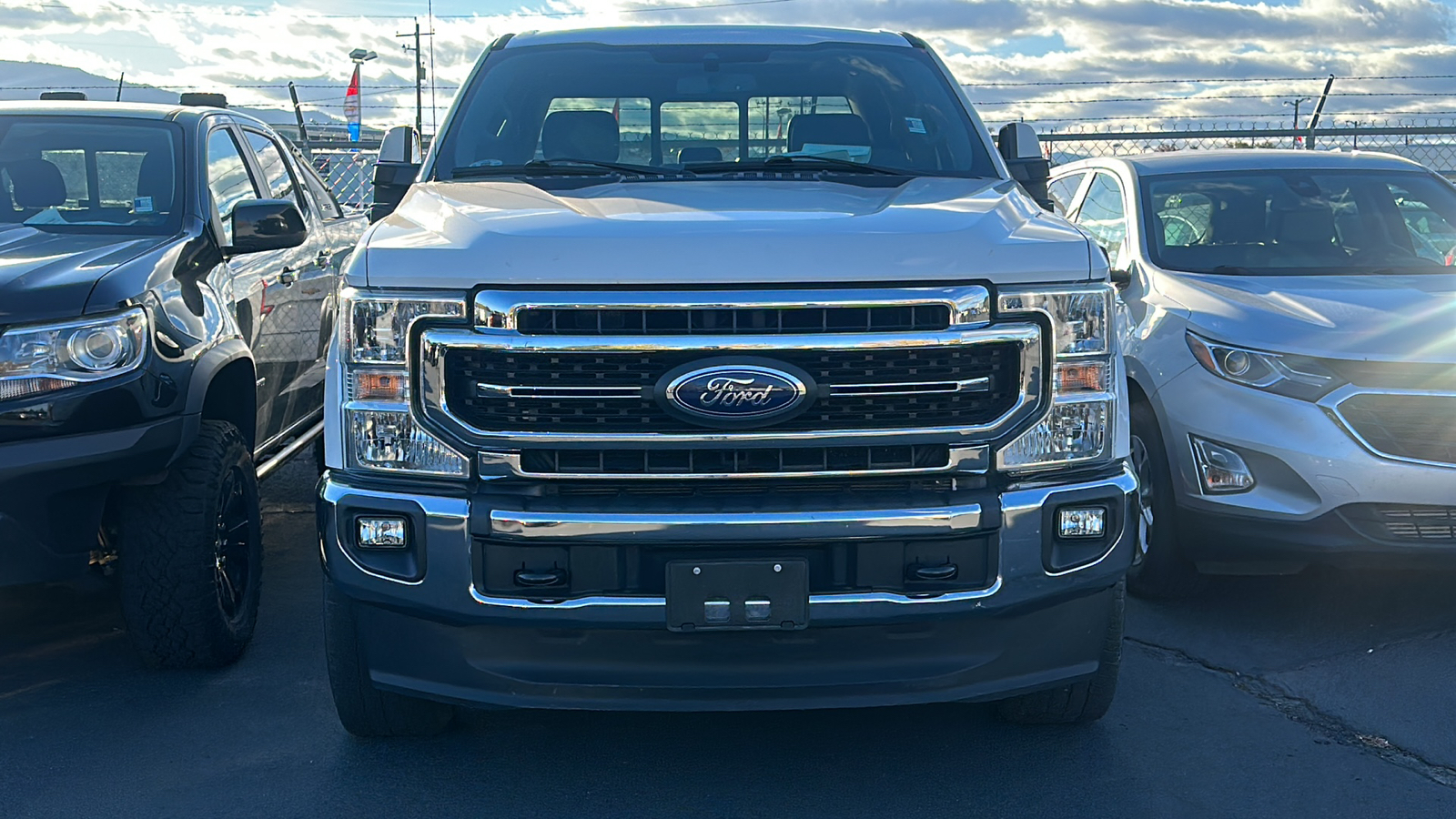 2020 Ford F-250 Super Duty  2