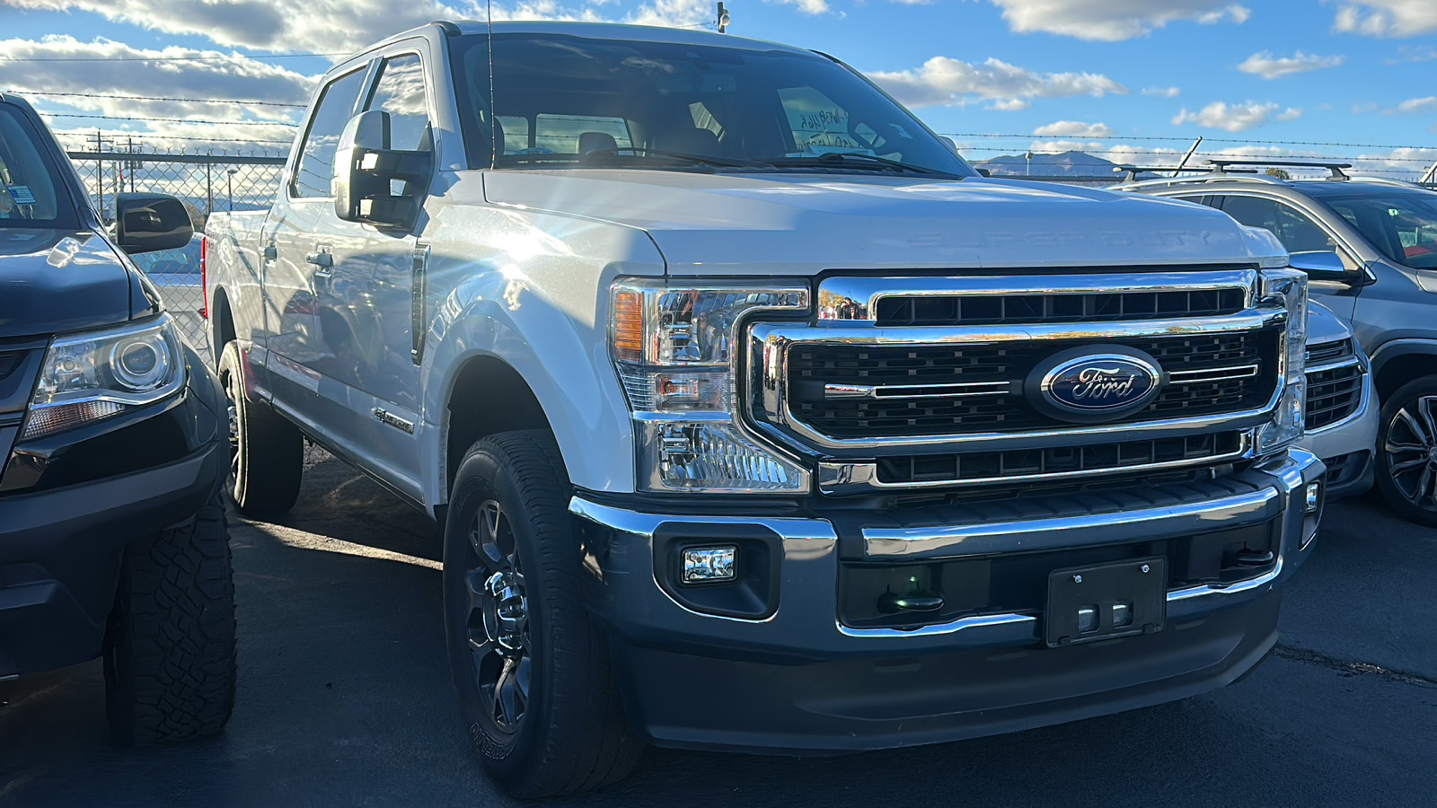 2020 Ford F-250 Super Duty  3