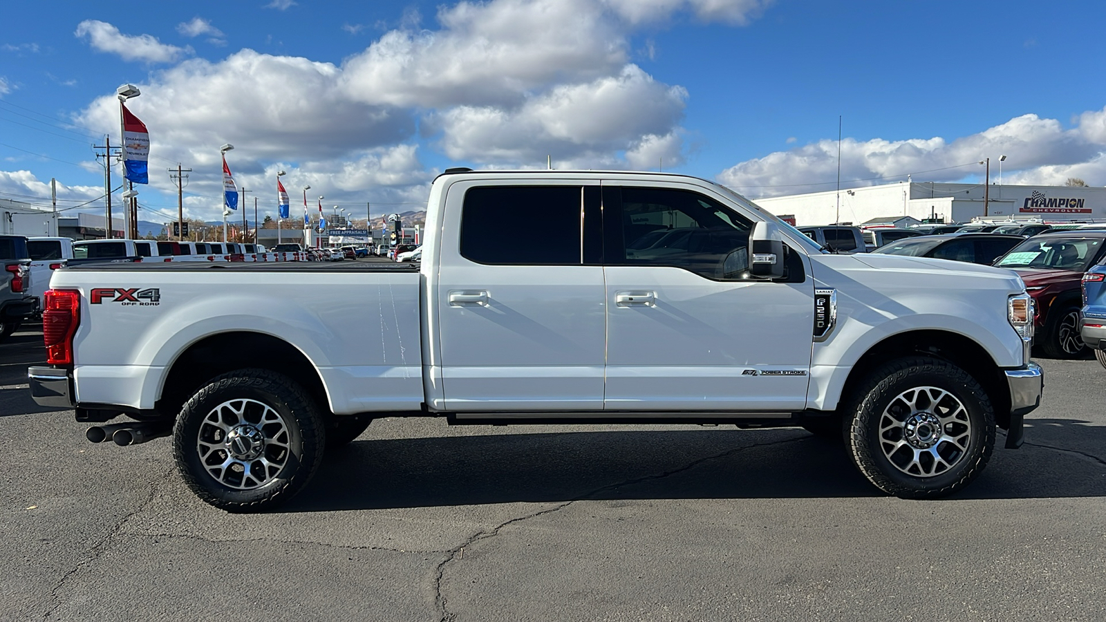 2020 Ford Super Duty F-250 SRW  4