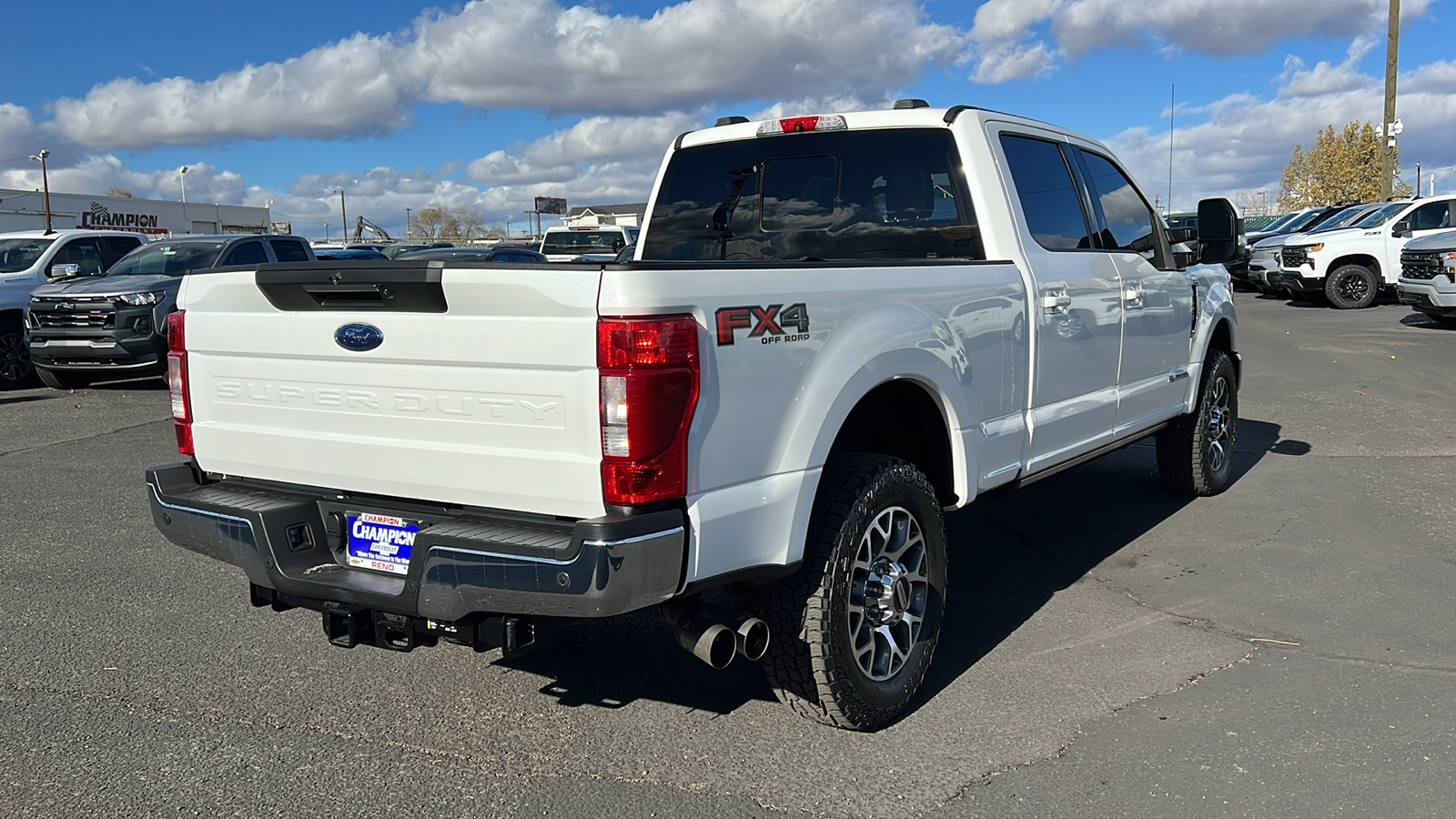 2020 Ford Super Duty F-250 SRW  5