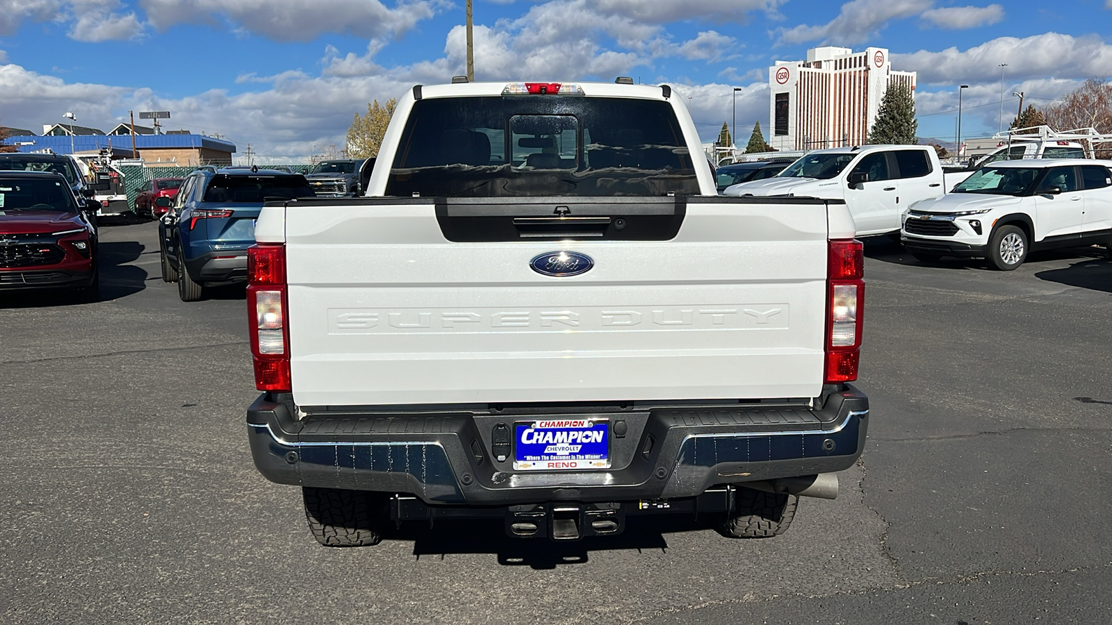 2020 Ford Super Duty F-250 SRW  6