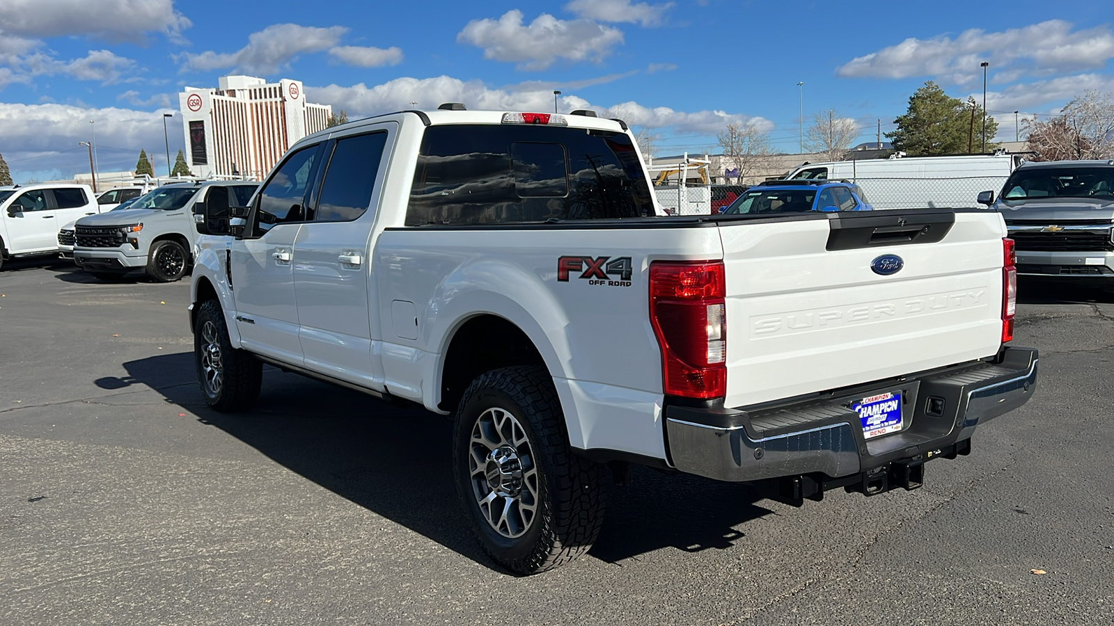 2020 Ford Super Duty F-250 SRW  7