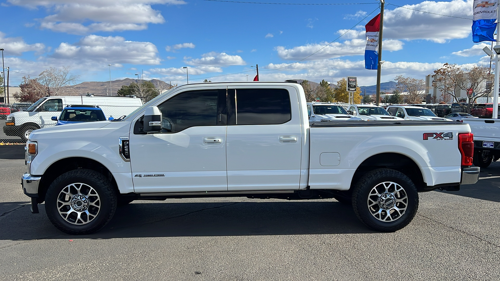 2020 Ford Super Duty F-250 SRW  8