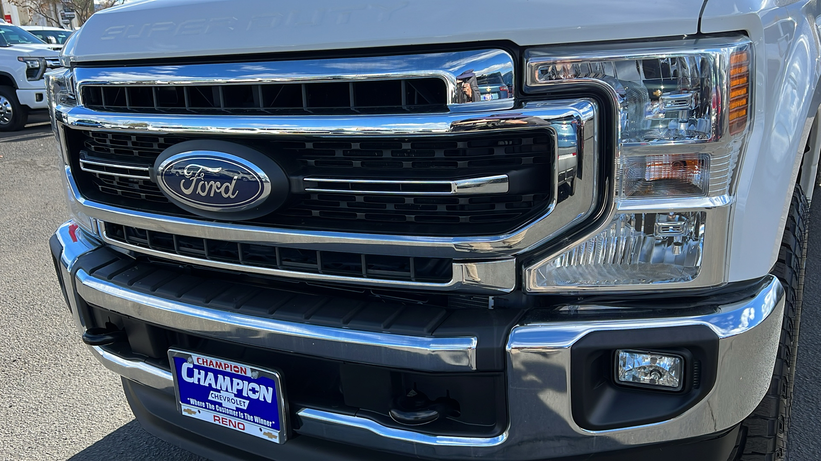 2020 Ford Super Duty F-250 SRW  9