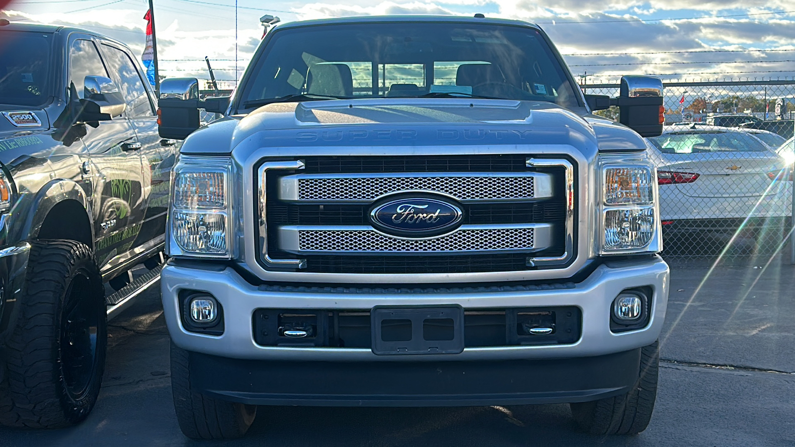 2016 Ford F-250 Super Duty  2