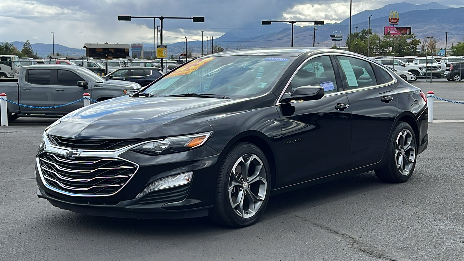 2023 Chevrolet Malibu LT 1