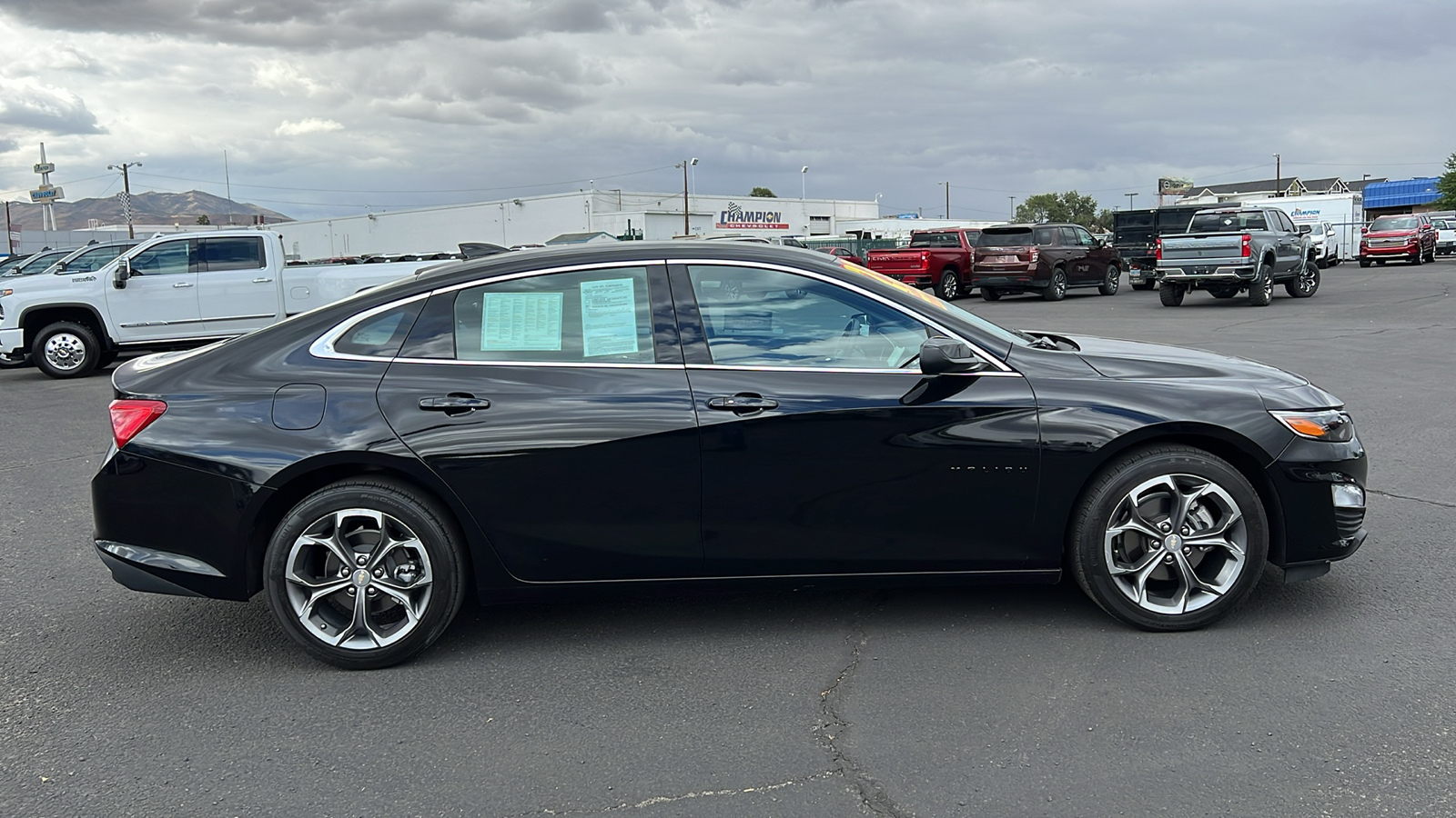 2023 Chevrolet Malibu LT 4