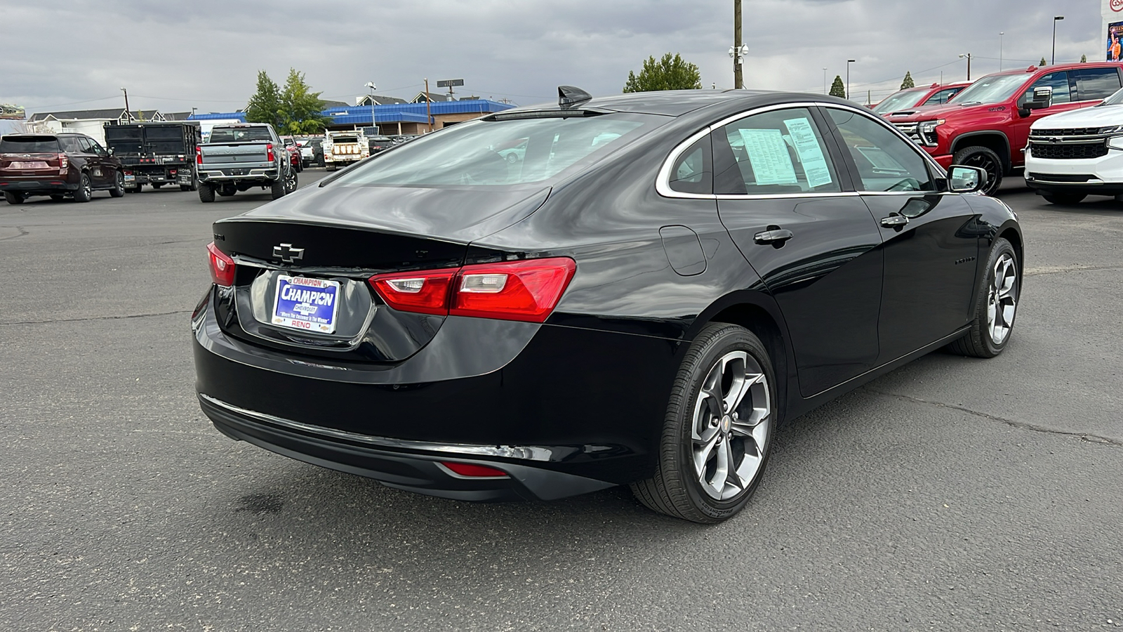 2023 Chevrolet Malibu LT 5